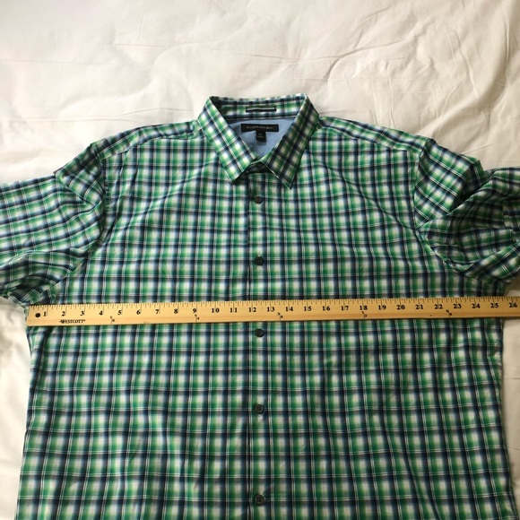 BANANA REPUBLIC Casual Button-Down Summer Shirt - Picture 4 of 7
